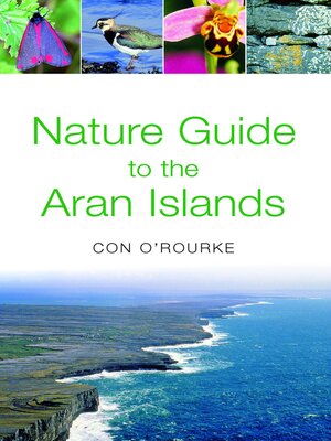 cover image of Nature Guide to the Aran Islands